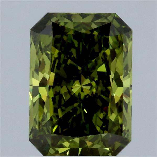 1.64ct Radiant lab grown diamond