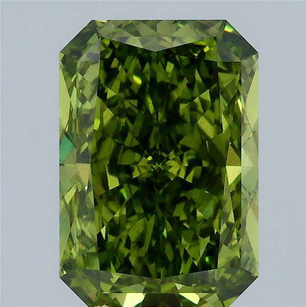 3.00ct Radiant lab grown diamond