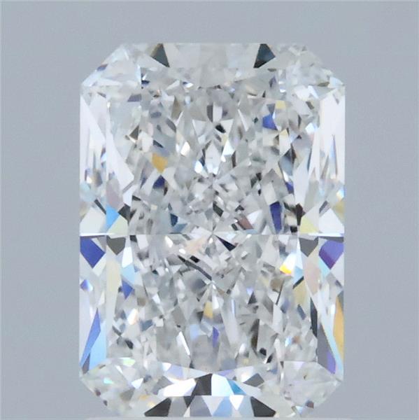 1.60ct Radiant lab grown diamond