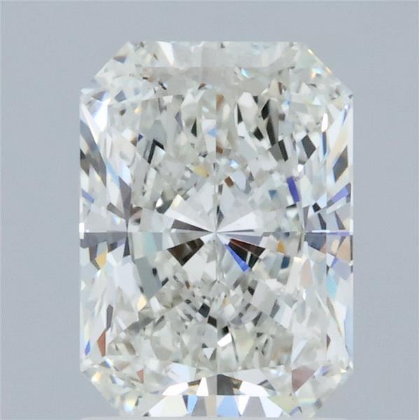 1.58ct Radiant lab grown diamond
