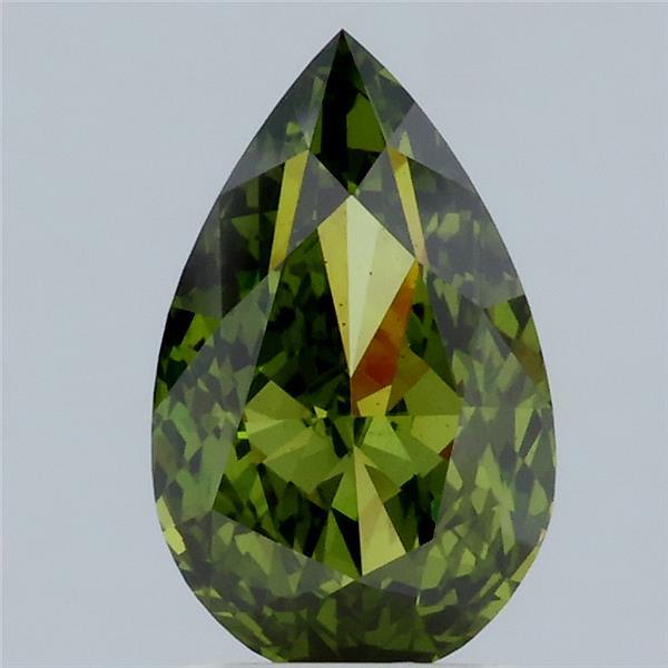 1.93ct Pear lab grown diamond