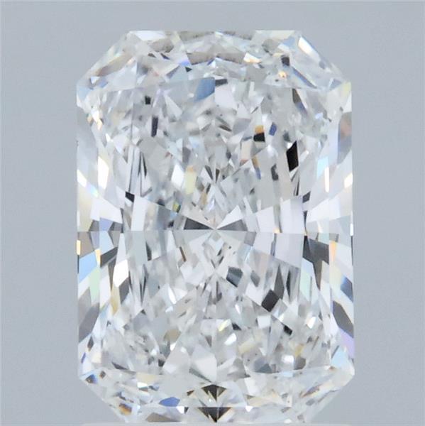 1.53ct Radiant lab grown diamond