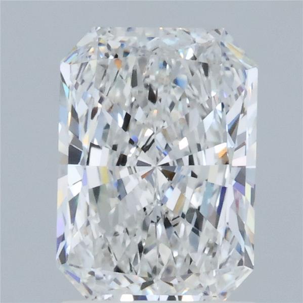 1.52ct Radiant lab grown diamond