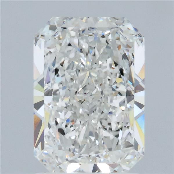 1.92ct Radiant lab grown diamond