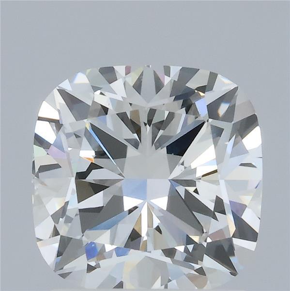 1.59ct Cushion lab grown diamond