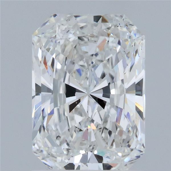 1.50ct Radiant lab grown diamond