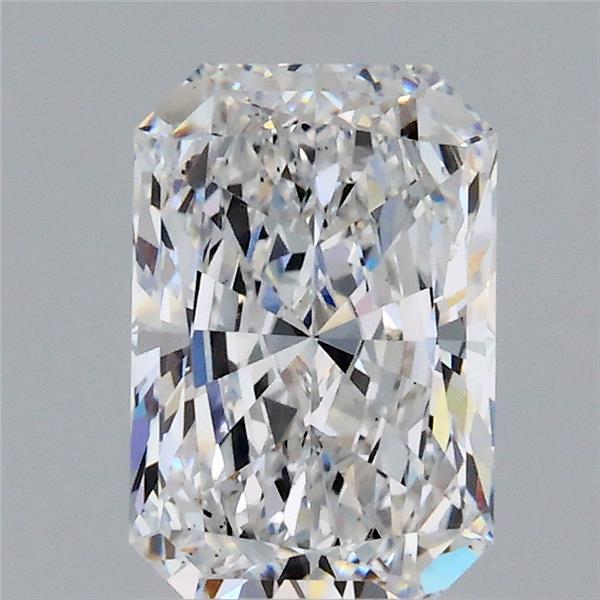 1.44ct Radiant lab grown diamond