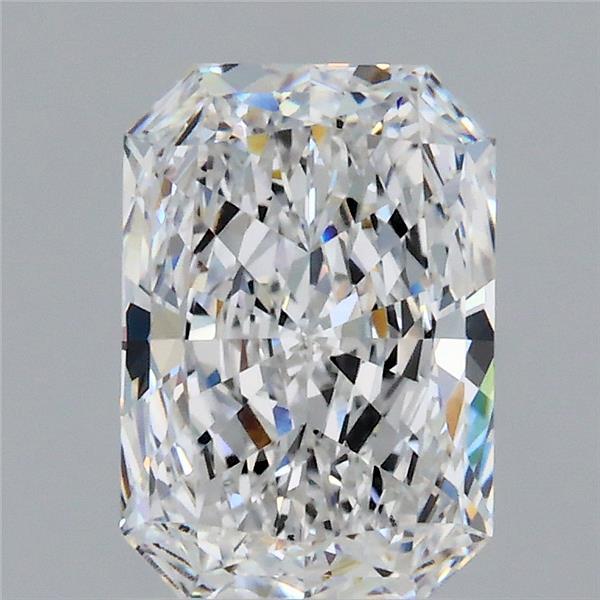 1.64ct Radiant lab grown diamond