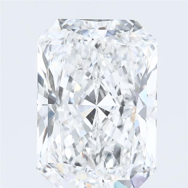 2.09ct Radiant lab grown diamond
