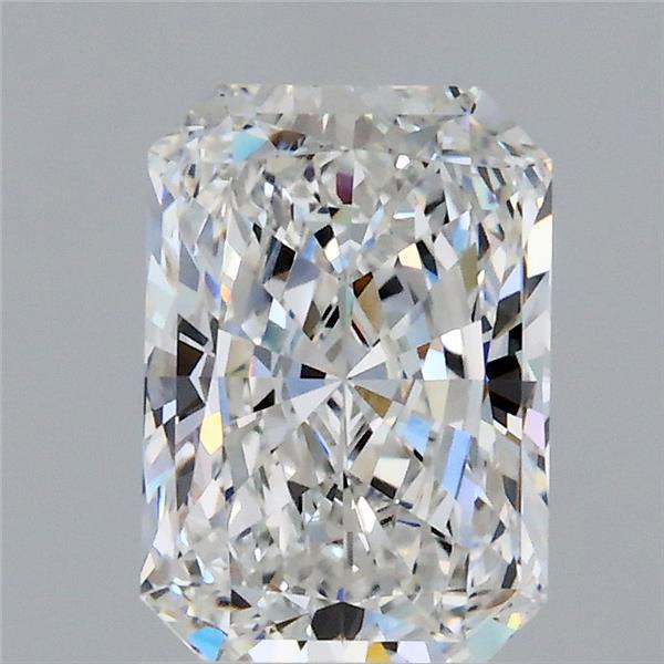 1.60ct Radiant lab grown diamond