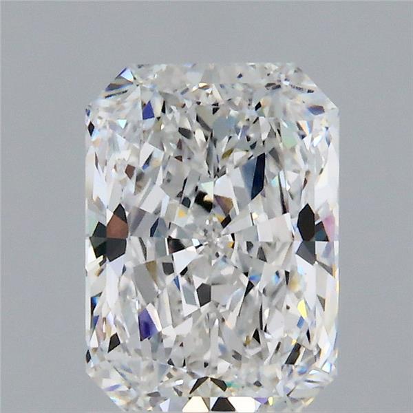 1.59ct Radiant lab grown diamond
