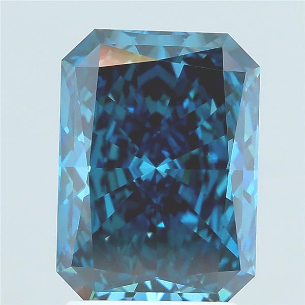 2.29ct Radiant lab grown diamond