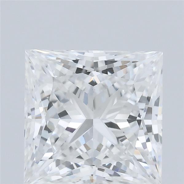 1.02ct Princess lab grown diamond