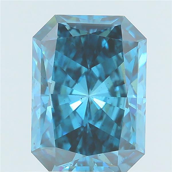 1.09ct Radiant lab grown diamond