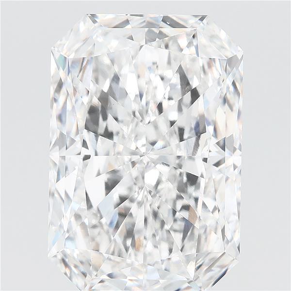 10.02ct Radiant lab grown diamond