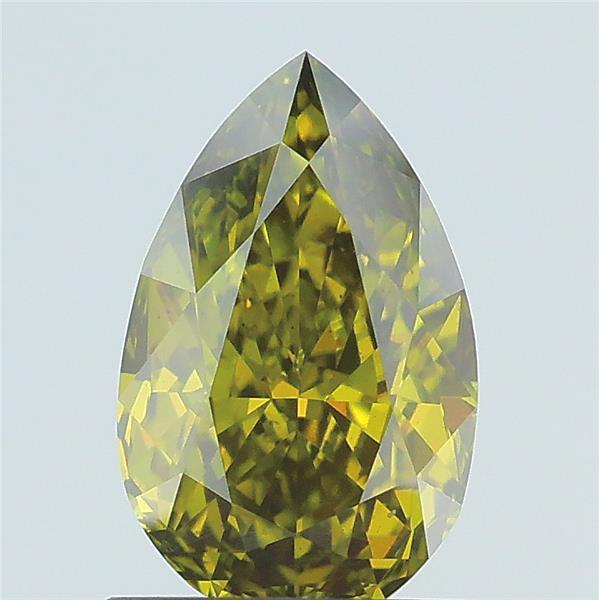 1.16ct Pear lab grown diamond