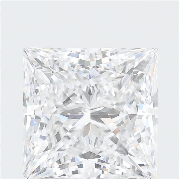 1.94ct Princess lab grown diamond