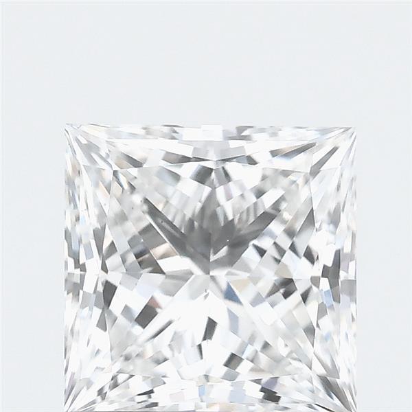 1.02ct Princess lab grown diamond