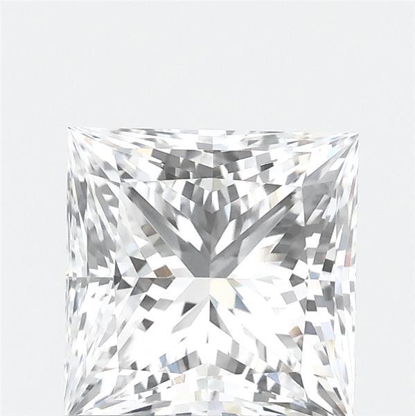 1.03ct Princess lab grown diamond