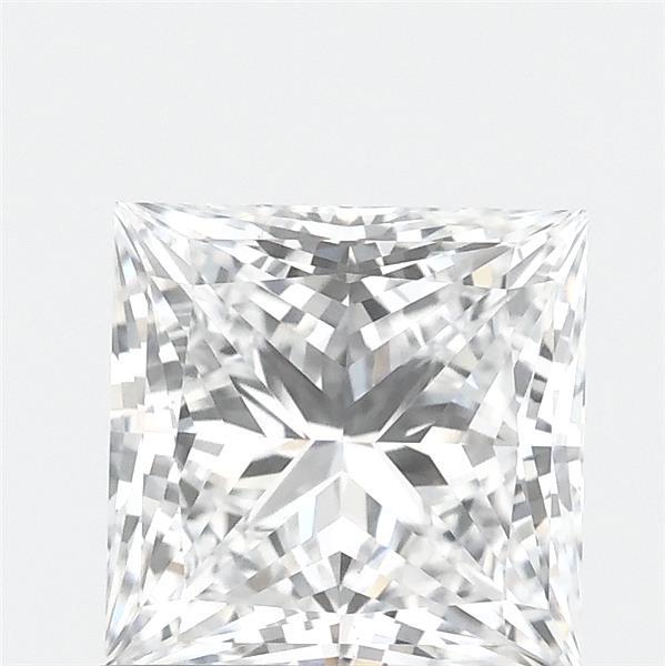 1.03ct Princess lab grown diamond