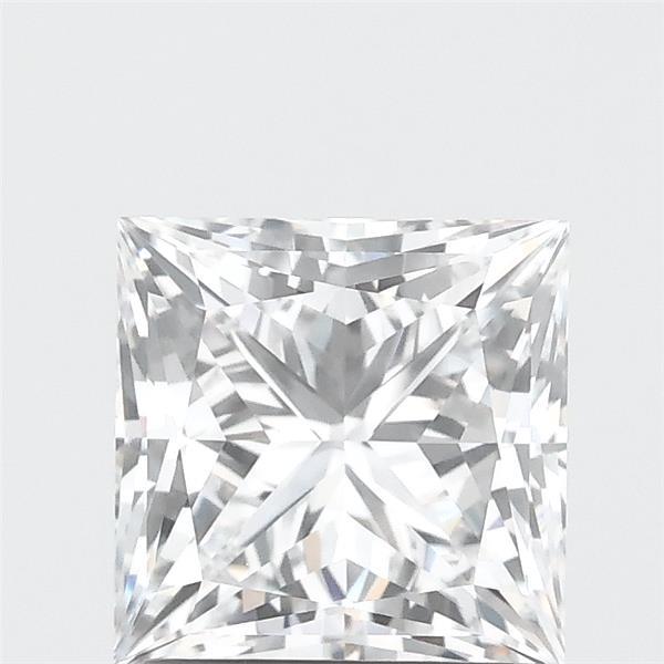 1.59ct Princess lab grown diamond