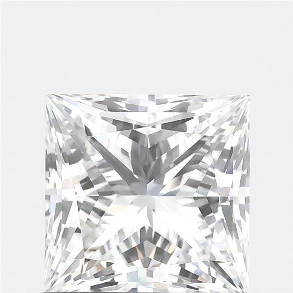 1.09ct Princess lab grown diamond