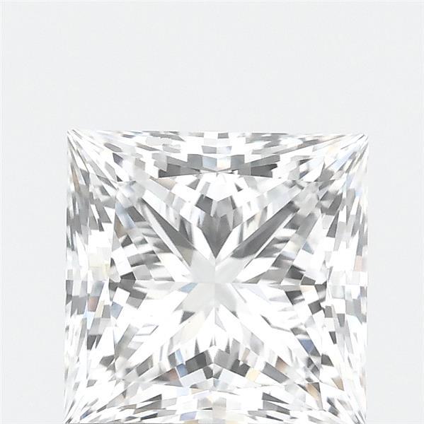 1.09ct Princess lab grown diamond