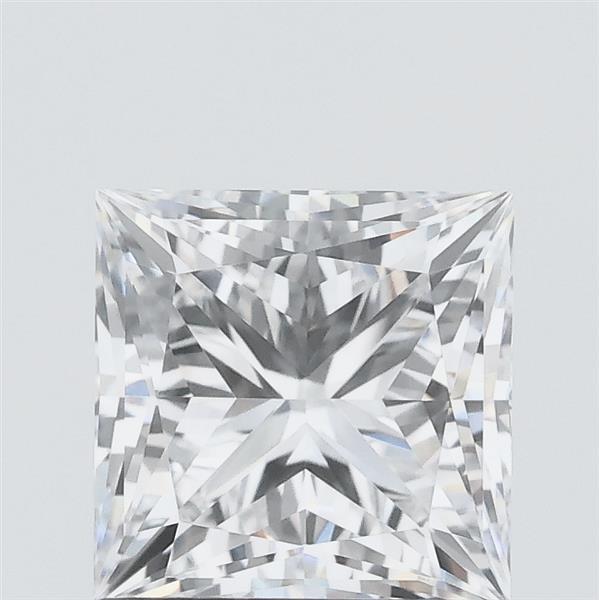 1.09ct Princess lab grown diamond
