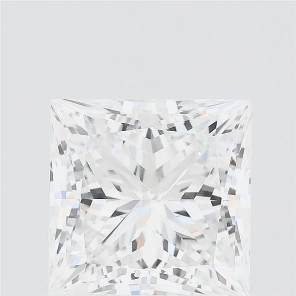 1.06ct Princess lab grown diamond