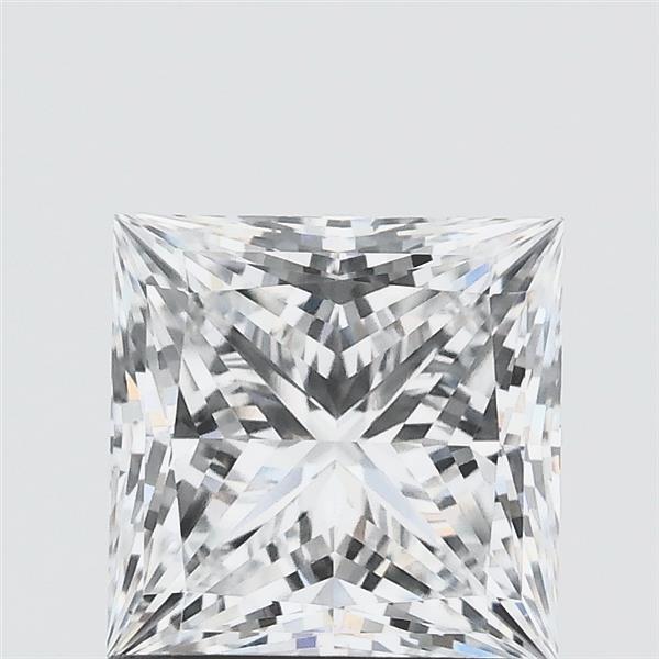 1.05ct Princess lab grown diamond