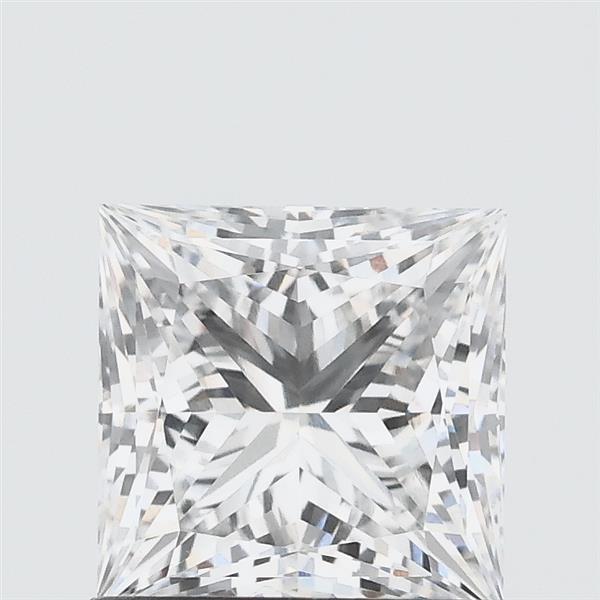 1.03ct Princess lab grown diamond