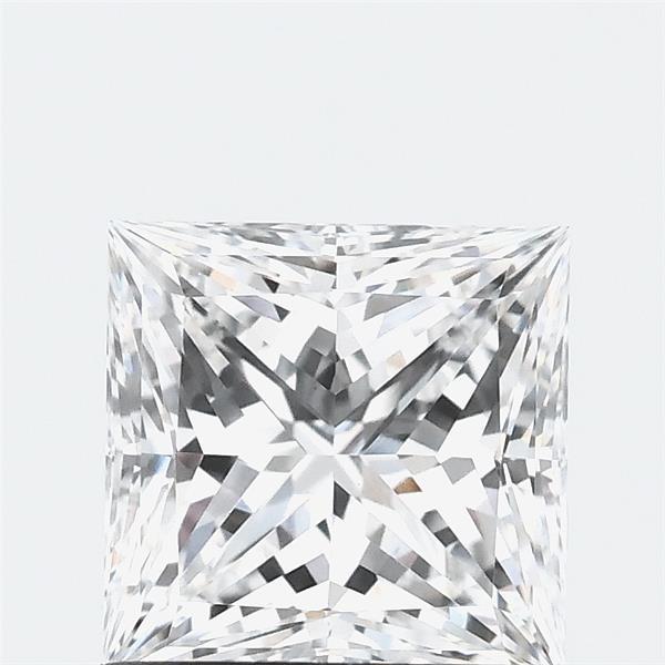 1.03ct Princess lab grown diamond