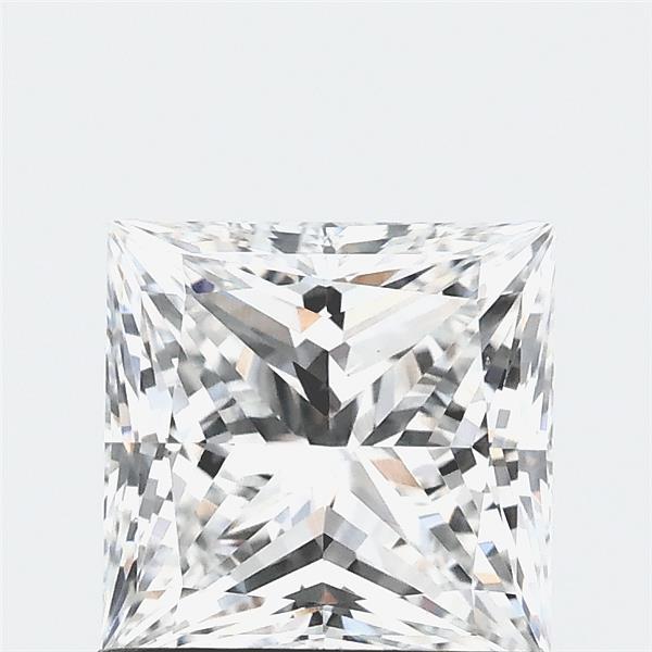 1.03ct Princess lab grown diamond
