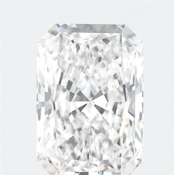 1.92ct Radiant lab grown diamond
