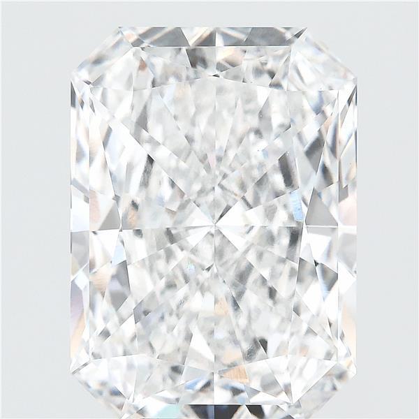 10.03ct Radiant lab grown diamond