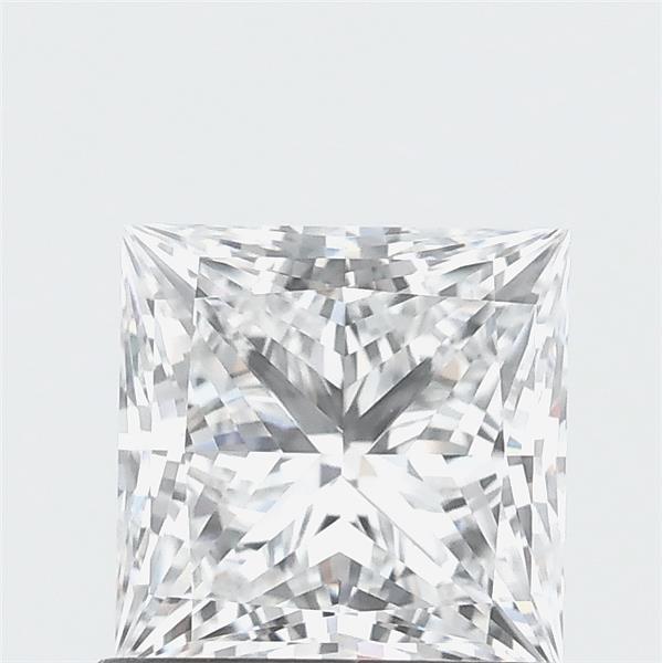 1.02ct Princess lab grown diamond
