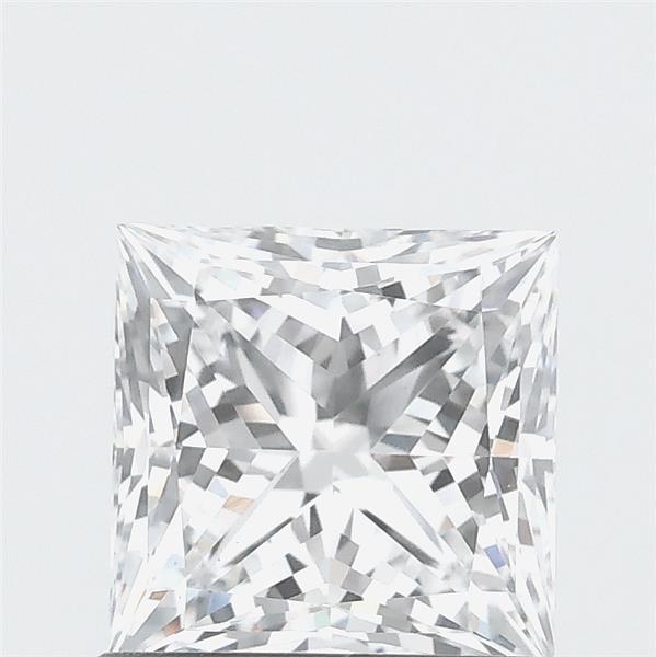 1.03ct Princess lab grown diamond