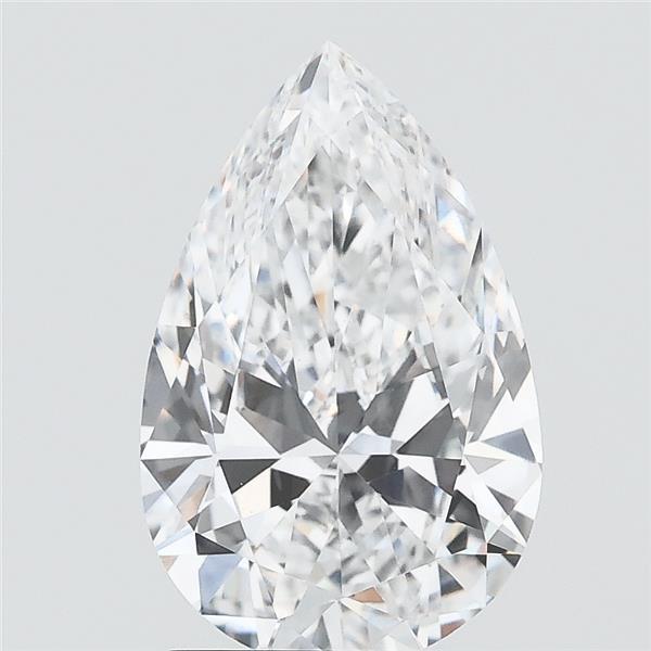1.99ct Pear lab grown diamond