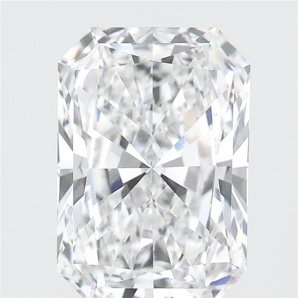 2.08ct Radiant lab grown diamond