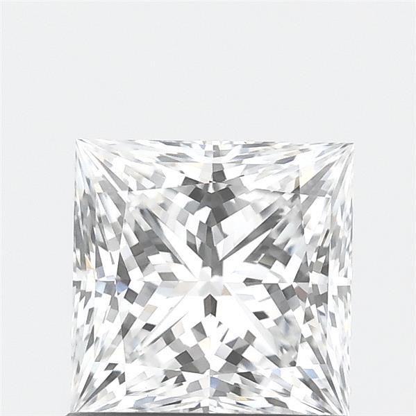 1.03ct Princess lab grown diamond