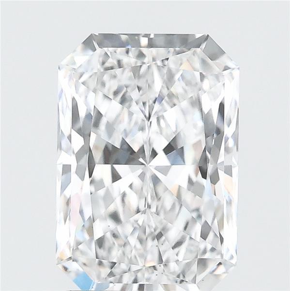 2.08ct Radiant lab grown diamond