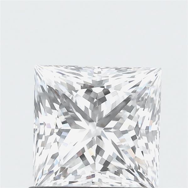 1.03ct Princess lab grown diamond