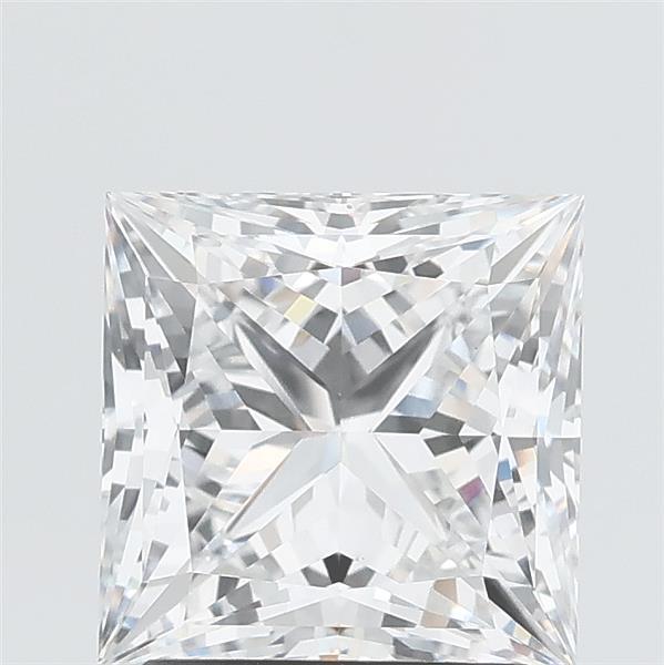 2.02ct Princess lab grown diamond