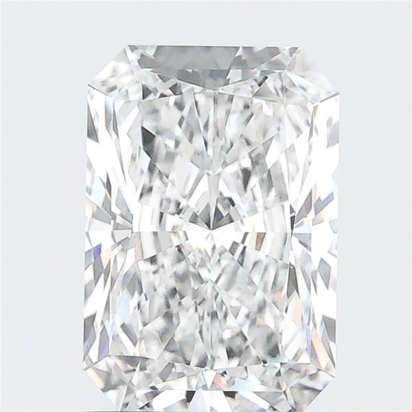 1.58ct Radiant lab grown diamond