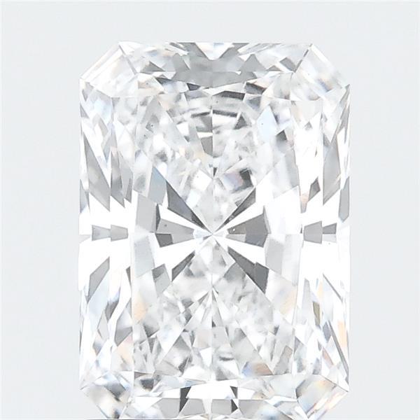 1.57ct Radiant lab grown diamond