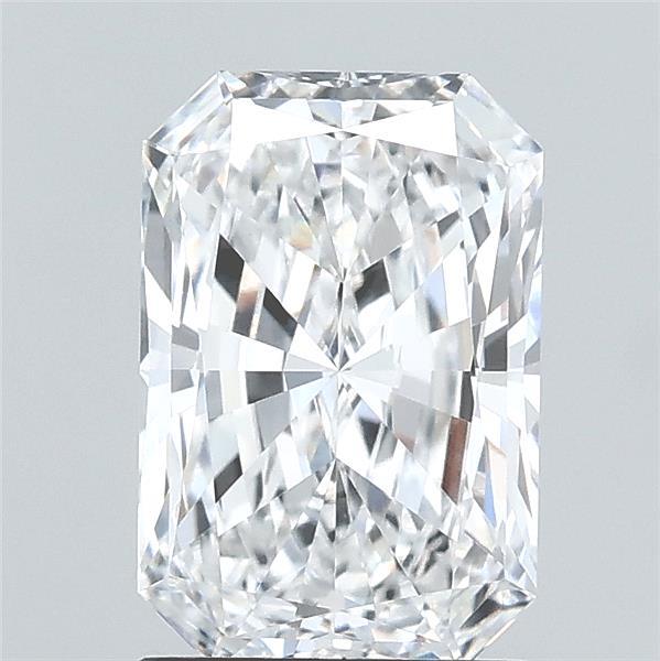 1.45ct Radiant lab grown diamond
