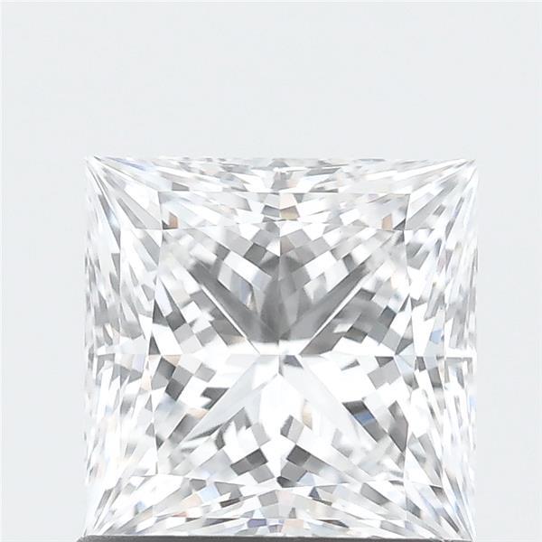 1.09ct Princess lab grown diamond