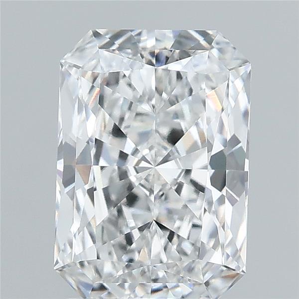 2.01ct Radiant lab grown diamond