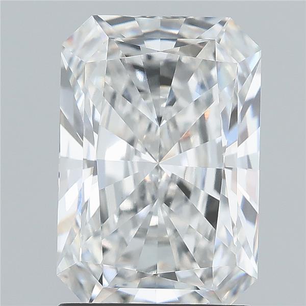 1.59ct Radiant lab grown diamond
