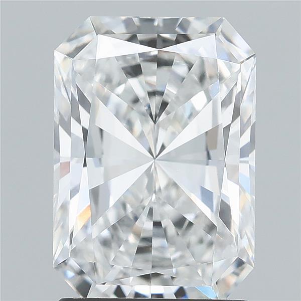 1.59ct Radiant lab grown diamond